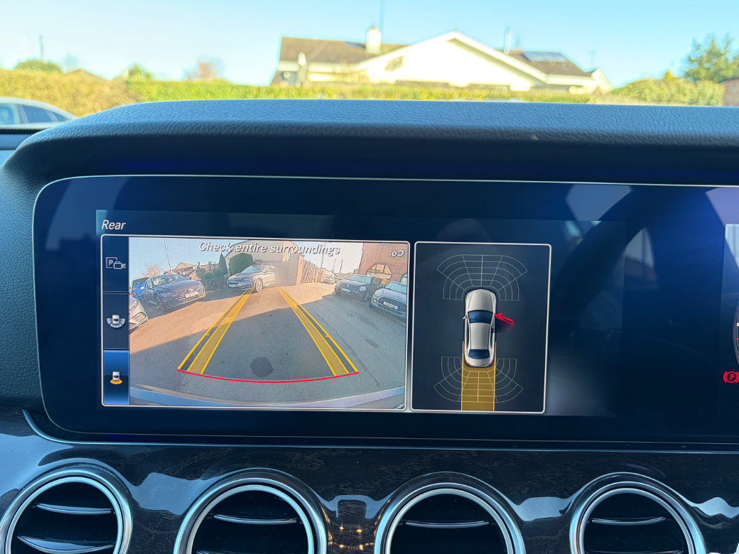 2019 Mercedes-Benz E Class