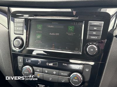 2019 Nissan Qashqai