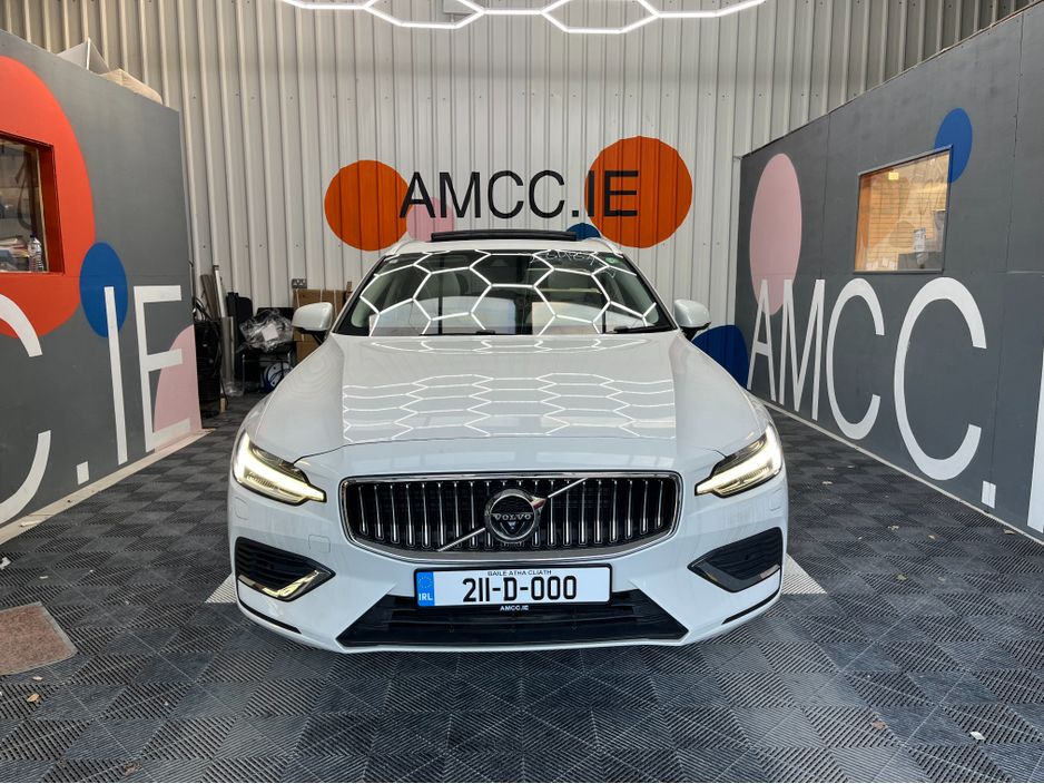 2021 Volvo V60