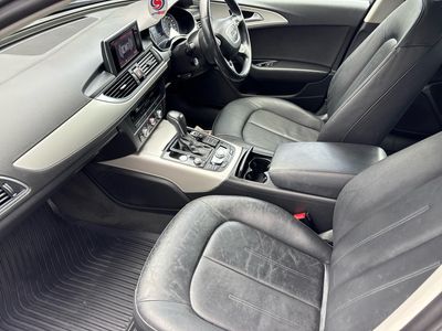 2017 Audi A6