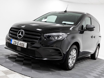 2023 Mercedes-Benz Citan