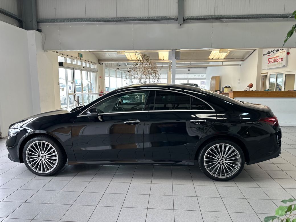 2024 Mercedes-Benz CLA Class