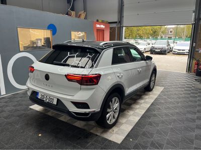 2020 Volkswagen T-Roc