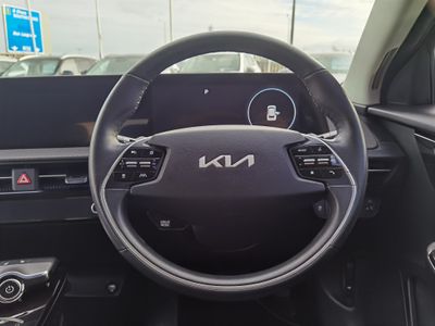 2022 Kia EV6