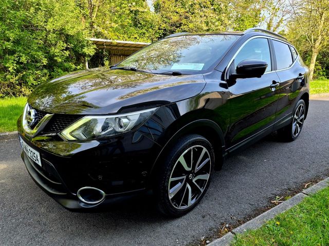 2015 Nissan Qashqai