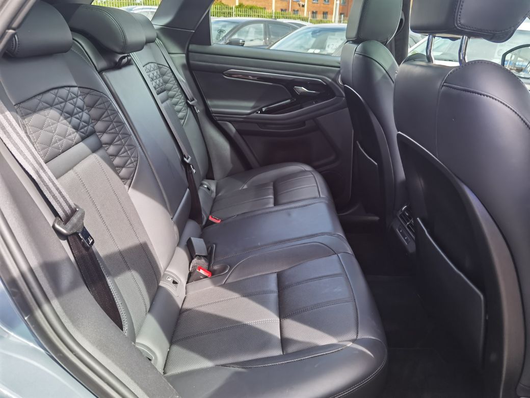 2022 Land Rover Range Rover Evoque