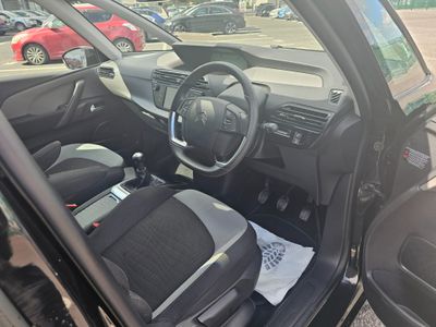 2015 Citroen C4 Picasso
