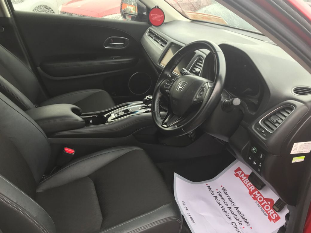 2018 Honda Vezel