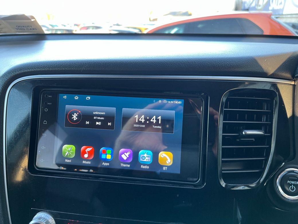 2019 Mitsubishi Outlander