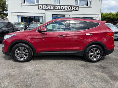2015 Hyundai Santa Fe