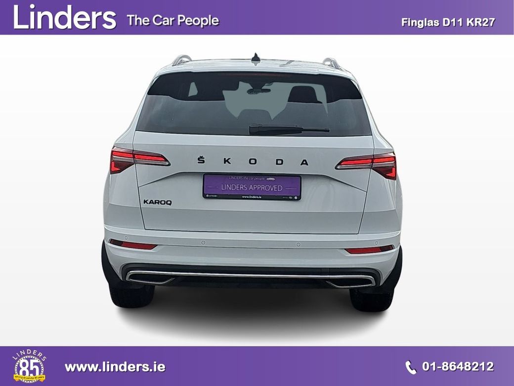 2023 Skoda Karoq