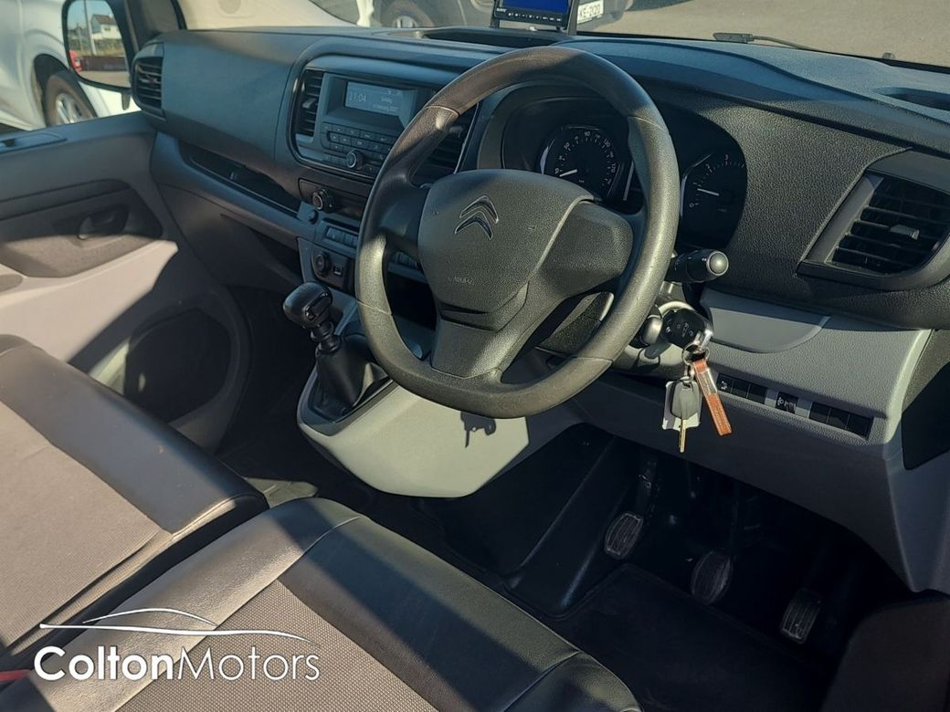 2020 Citroen Dispatch