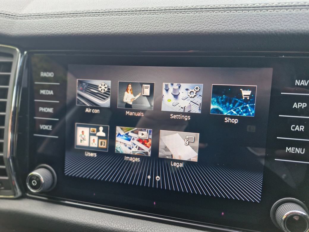 2023 Skoda Kodiaq