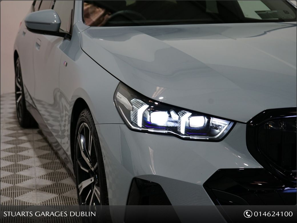 2025 BMW 5 Series