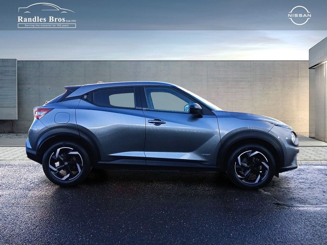 2023 Nissan Juke