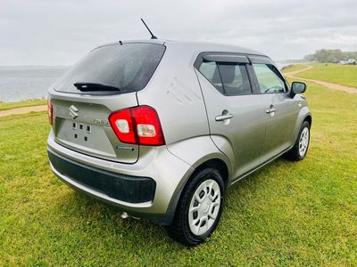2016 Suzuki Ignis