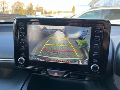 2022 Toyota Yaris Cross