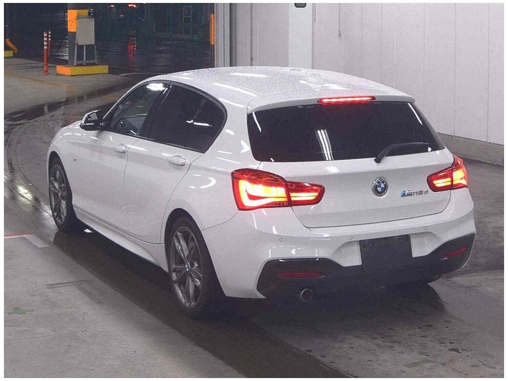 2016 BMW 1 Series