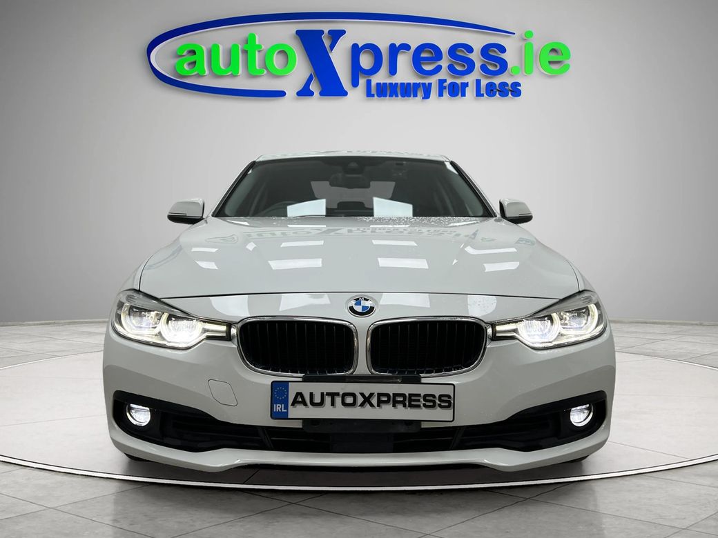 2017 BMW 3 Series