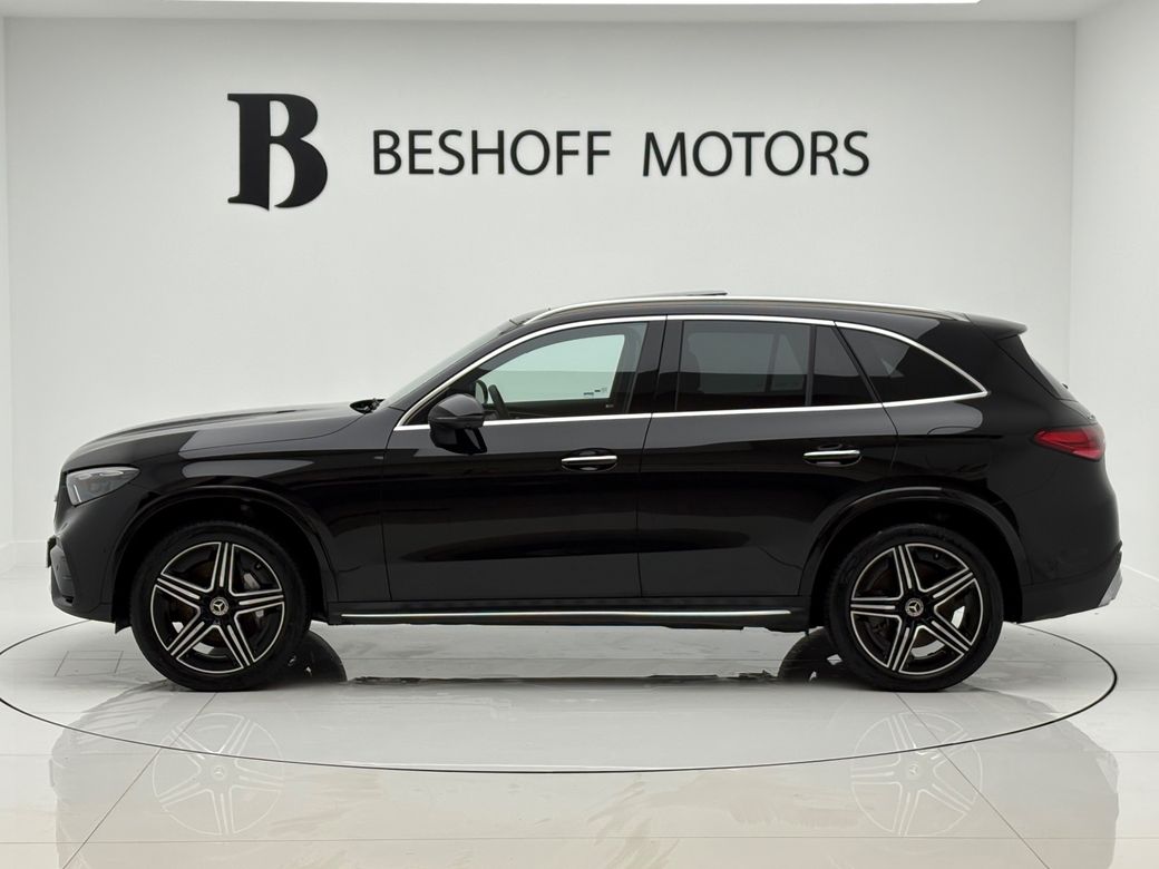 2026 Mercedes-Benz GLC Class