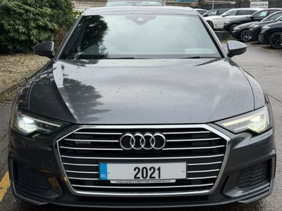 2021 Audi A6