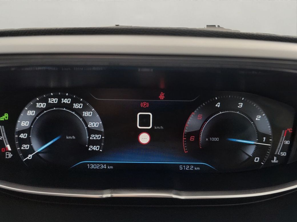 2019 Peugeot 3008