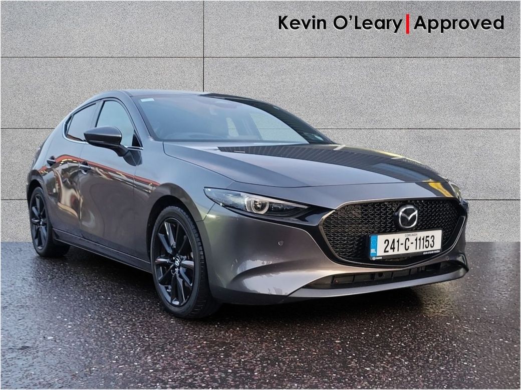 2024 Mazda Mazda3