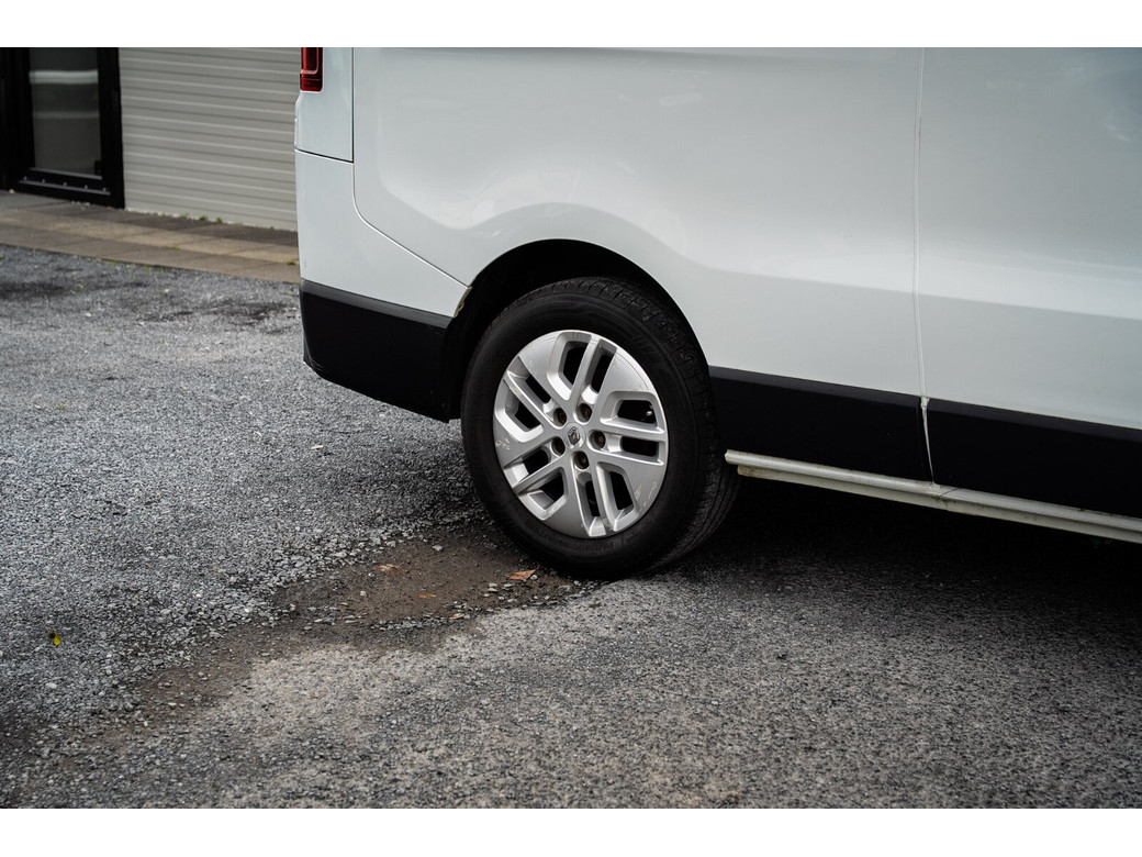 2019 Renault Trafic