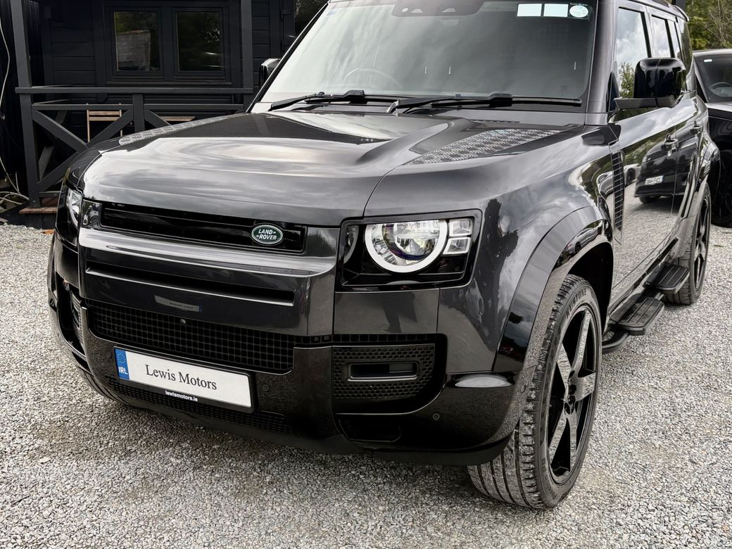 2021 Land Rover Defender