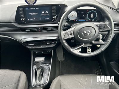 2023 Hyundai Bayon