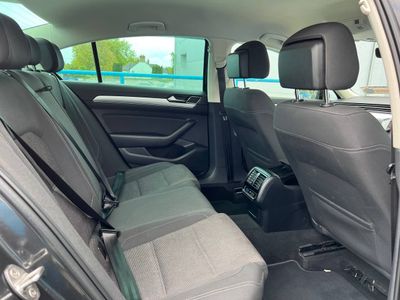 2019 Volkswagen Passat