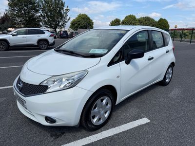 2015 Nissan Note