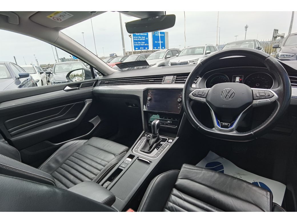 2020 Volkswagen Passat