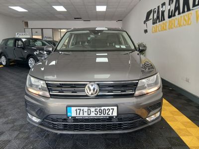 2017 Volkswagen Tiguan