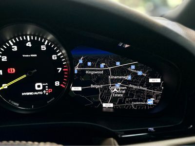 2022 Porsche Cayenne