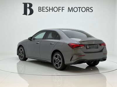 2022 Mercedes-Benz A Class