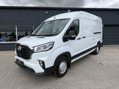2026 Maxus Deliver 9