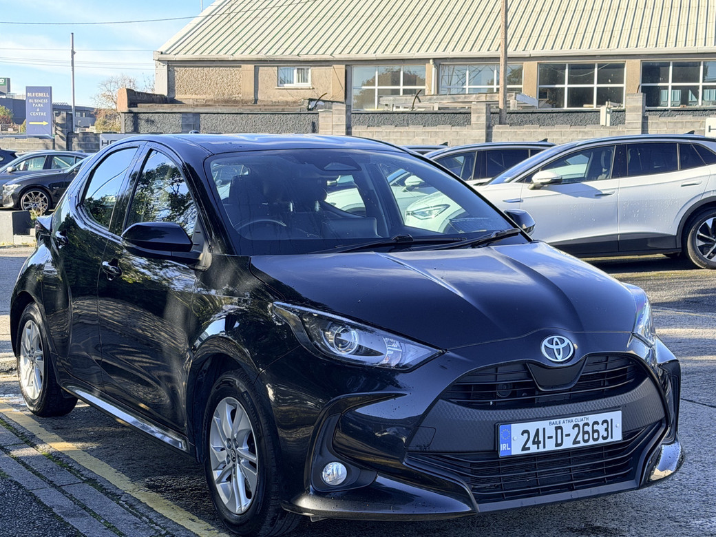 2024 Toyota Yaris