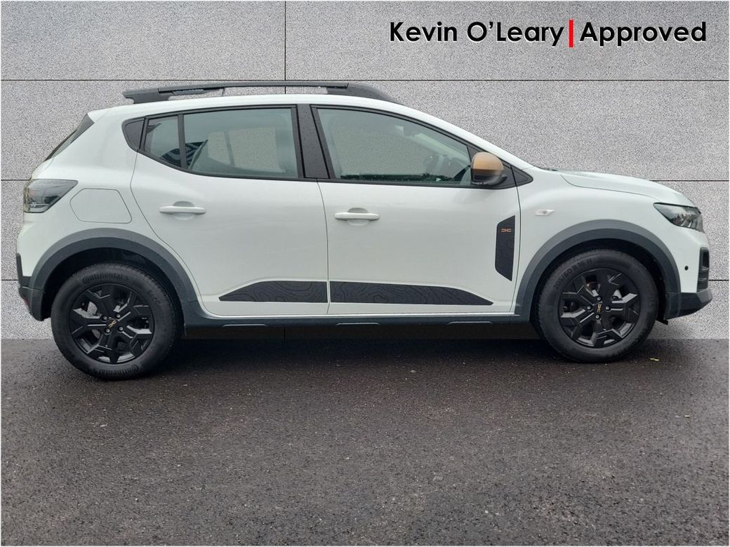 2026 Dacia Sandero Stepway