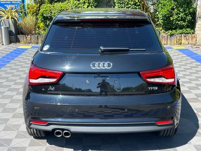 2018 Audi A1