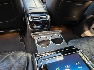 2022 Mercedes-Benz S Class