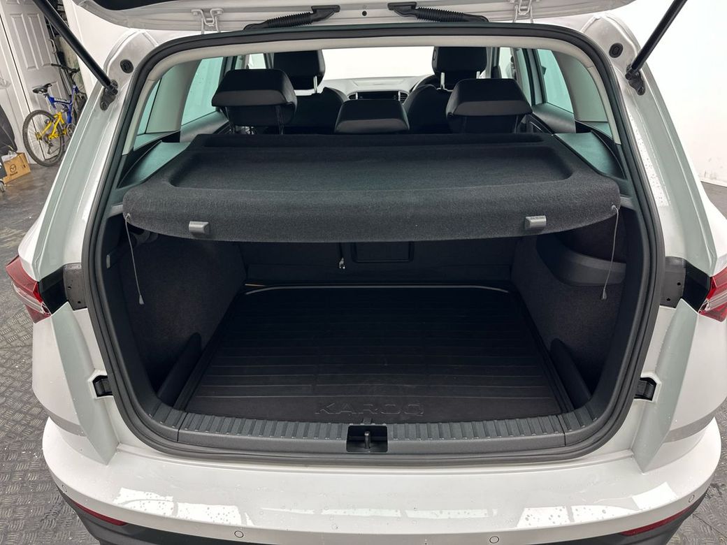 2022 Skoda Karoq