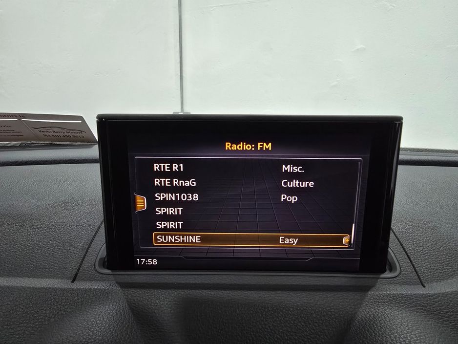 2020 Audi A3