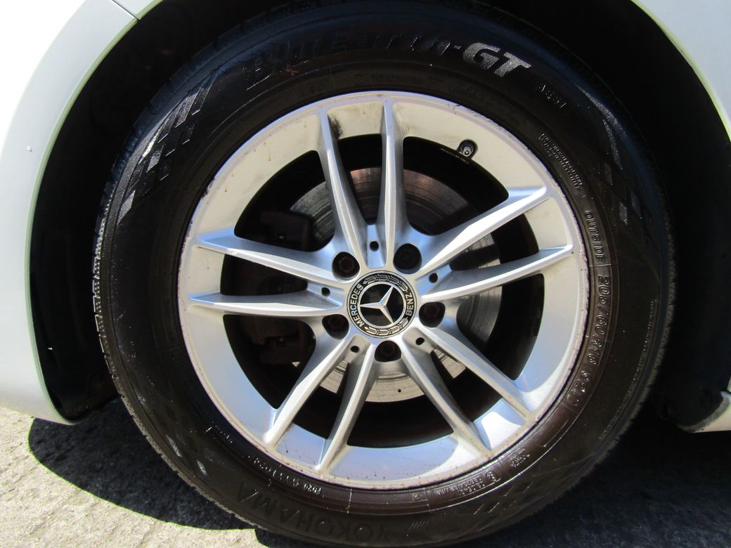 2019 Mercedes-Benz A Class