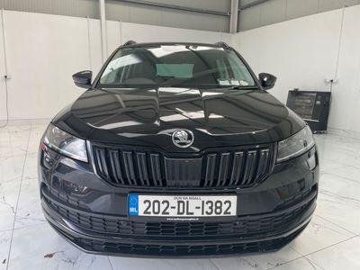 2020 Skoda Karoq