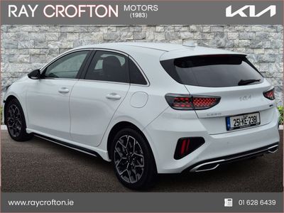 2025 Kia Ceed