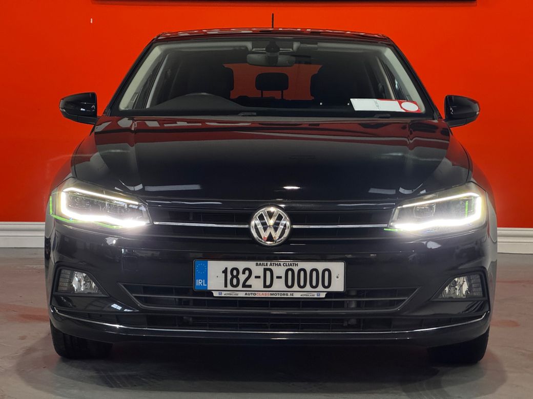 2019 Volkswagen Polo
