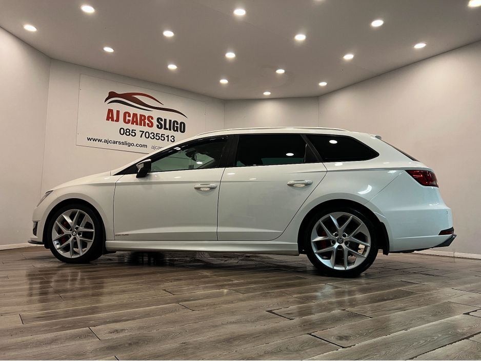 2015 SEAT Leon