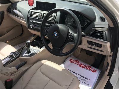 2014 BMW 1 Series