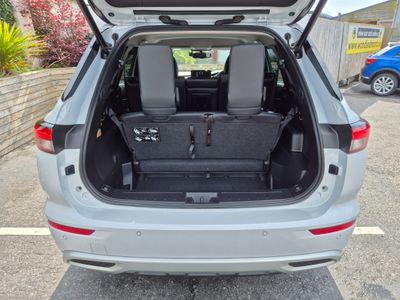 2023 Mitsubishi Outlander
